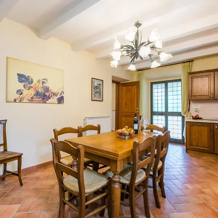 I Gelsomini By Interhome Vakantiehuis Badia Agnano