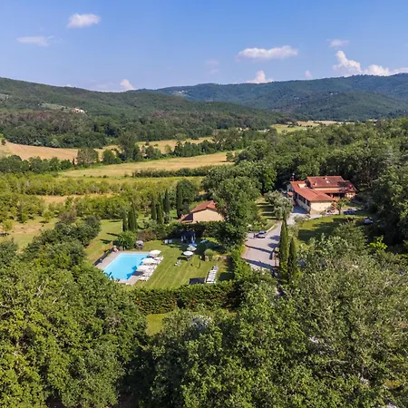 Vakantiehuis I Gelsomini By Interhome Badia Agnano